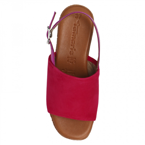 Босоножки TAMARIS SANTINI 4016263, фуксия