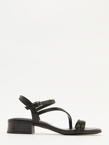 Босоножки TAMARIS HEELY 4016223, черный