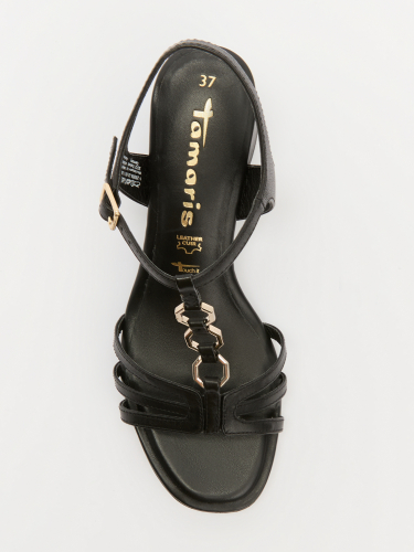 Босоножки TAMARIS DESIE 4250212, черный