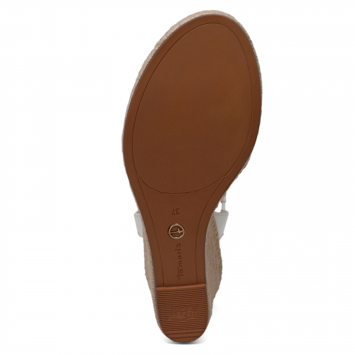 Босоножки TAMARIS CYNARA 3913568, белый