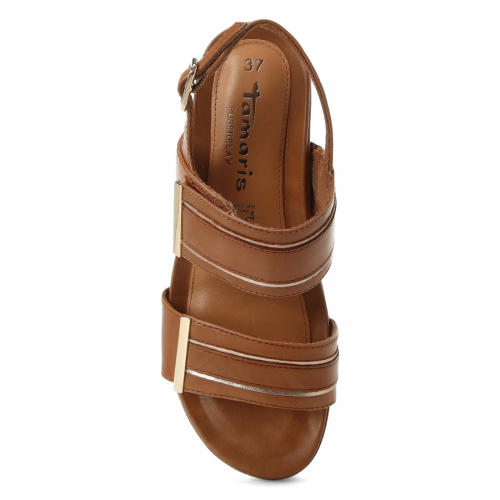 Босоножки TAMARIS DAYNA 3395215, коричневый