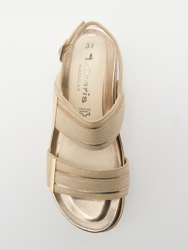 Босоножки TAMARIS DAYNA 4016331, светло-бежевый