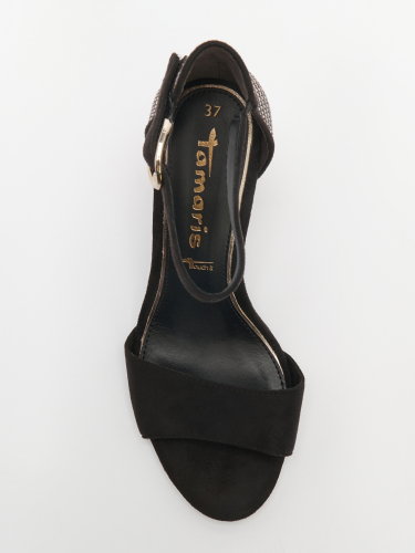 Босоножки TAMARIS CALLIE 4385920, черный
