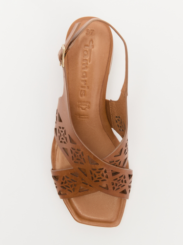 Босоножки TAMARIS TIARA 4250331, коричневый