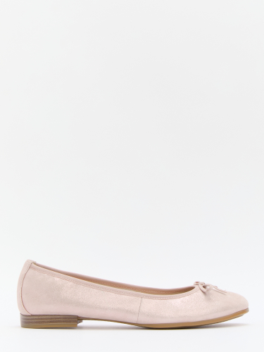 Балетки TAMARIS ALENA 4639506, светло-розовый