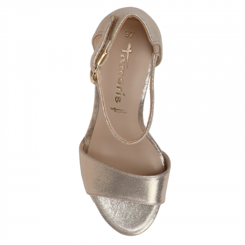 Босоножки TAMARIS CALLIE 3913604, светло-золотой
