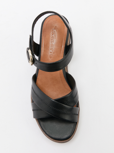 Босоножки TAMARIS MICHI 4385073, черный