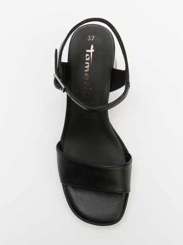 Босоножки TAMARIS KOREYOSHI 4385825, черный
