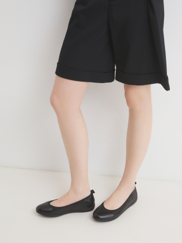 Балетки TAMARIS MALIA 4317387, черный