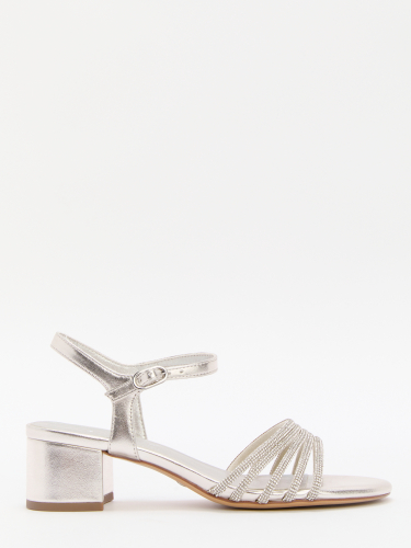 Босоножки TAMARIS KOLI 4385361, серо-золотой