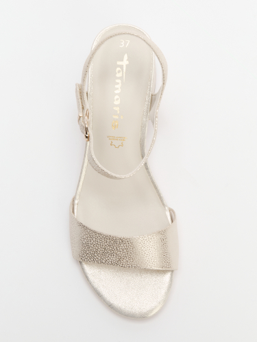 Босоножки TAMARIS KOLI 4385379, золотой