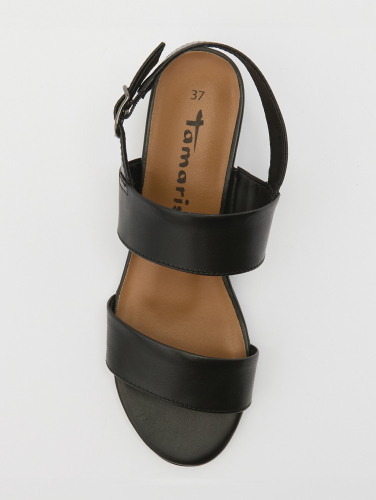 Босоножки TAMARIS PORTOFINA 4016312, черный