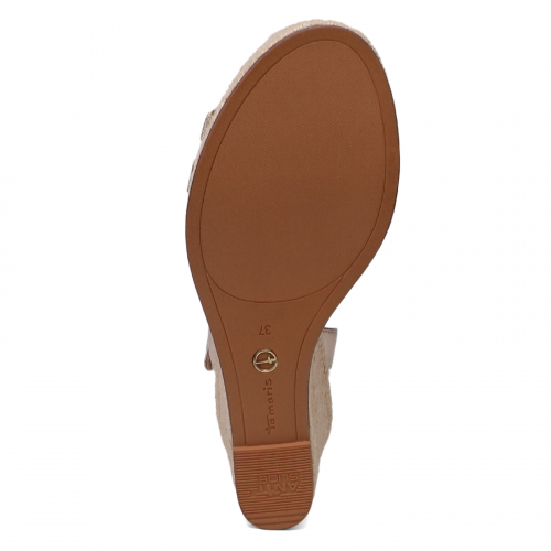 Босоножки TAMARIS CYNARA 3913576, светло-золотой