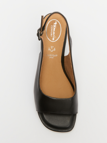 Босоножки TAMARIS COMFORT AMBRA 4015561, черный