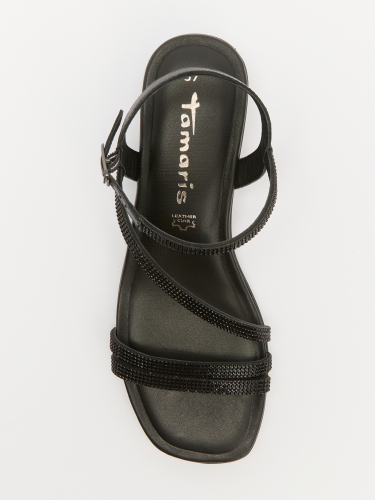 Босоножки TAMARIS HEELY 4016223, черный