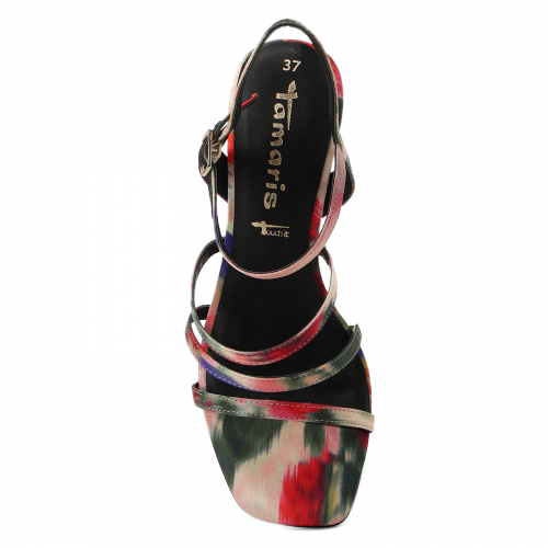 Босоножки TAMARIS LORIANA 3395275, мультицвет