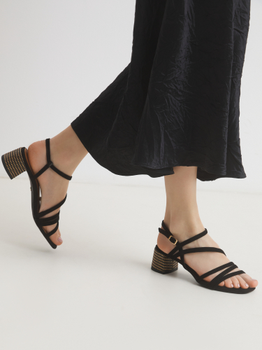 Босоножки TAMARIS PAOLA 4385202, черный