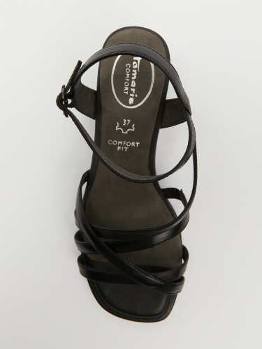 Босоножки TAMARIS COMFORT AMBRA 4015644, черный