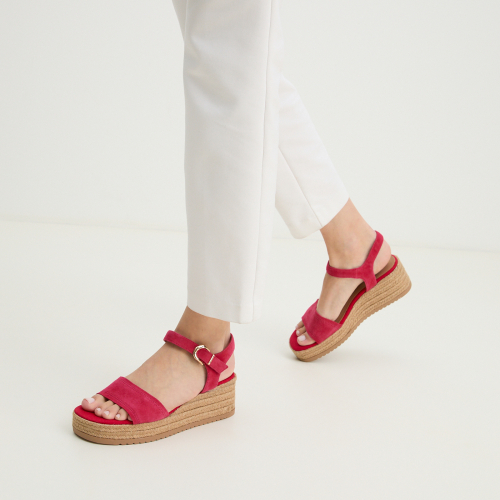 Босоножки TAMARIS LILI 4024015, фуксия