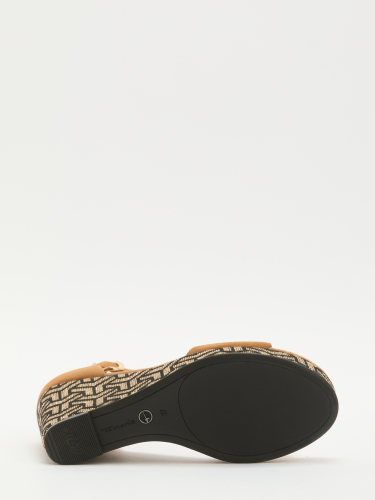 Босоножки TAMARIS CYNARA 4239063, коричневый