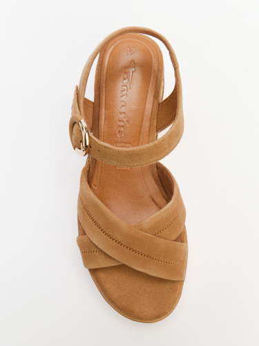 Босоножки TAMARIS MICHI 4644112, светло-коричневый