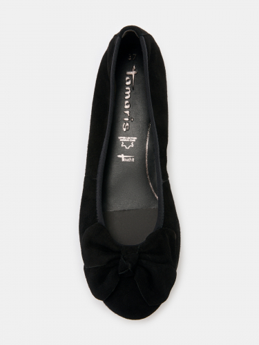 Балетки TAMARIS ALENA 4317435, черный