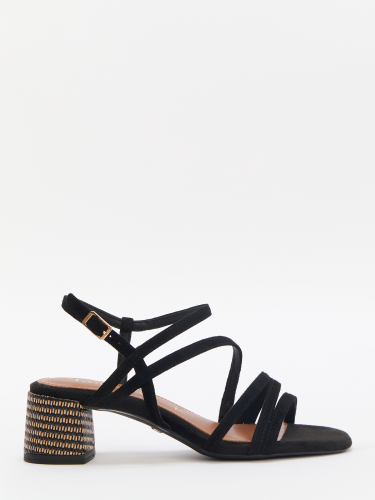 Босоножки TAMARIS PAOLA 4385202, черный