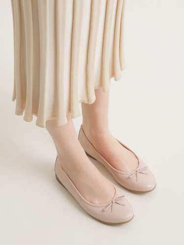 Балетки TAMARIS ALENA 4639466, пыльно-розовый