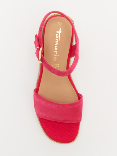 Босоножки TAMARIS LILI 4024015, фуксия