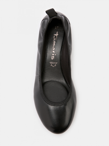 Балетки TAMARIS MALIA 4317387, черный
