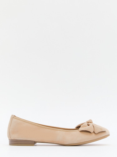 Балетки TAMARIS ALENA 4317453, бежевый
