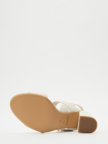Босоножки TAMARIS CALLIE 4016257, белый