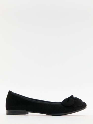 Балетки TAMARIS ALENA 4317435, черный