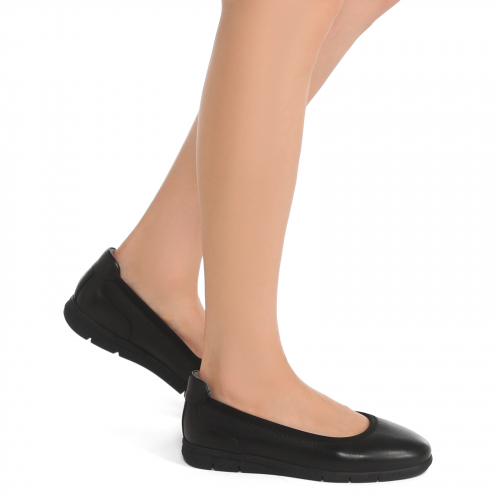 Балетки TAMARIS COMFORT COPA 3581963, черный