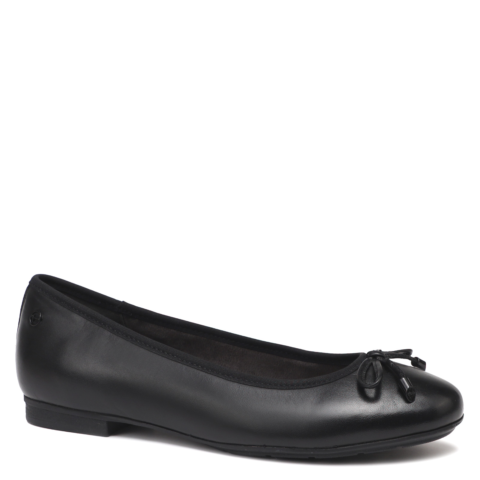 Балетки TAMARIS COMFORT TALI 4182333, черный