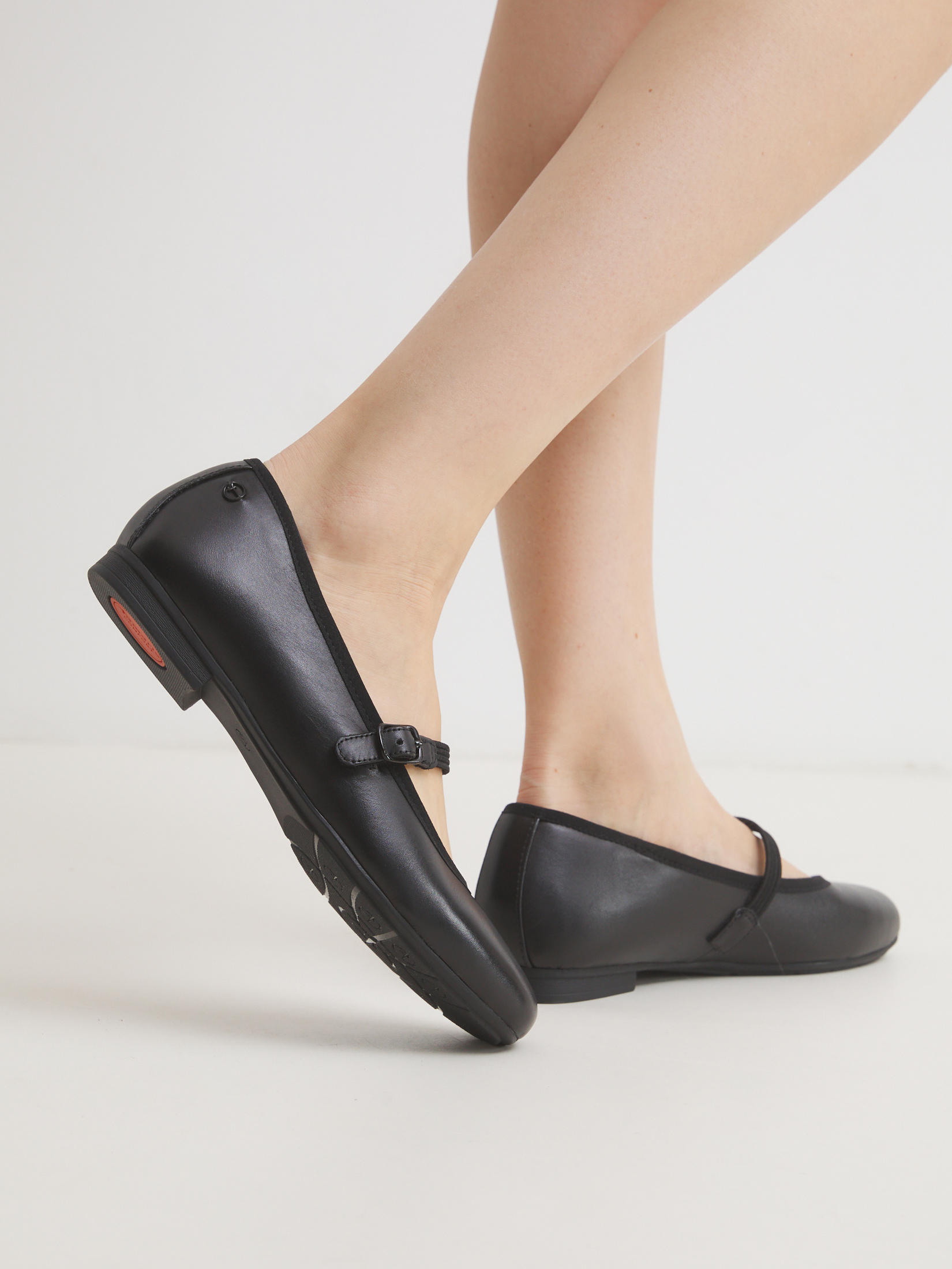 Балетки мэри-джейн TAMARIS COMFORT TALI 4644319, черный