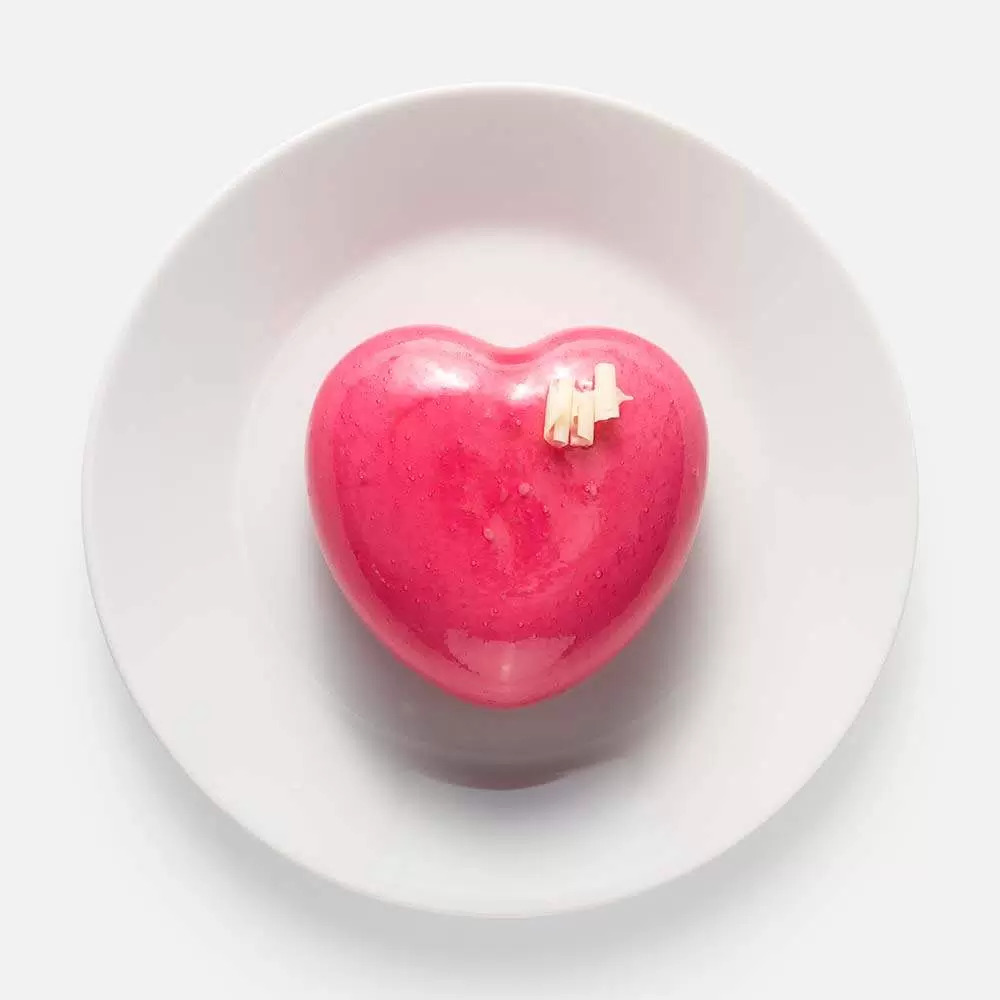 сердце 9 штук