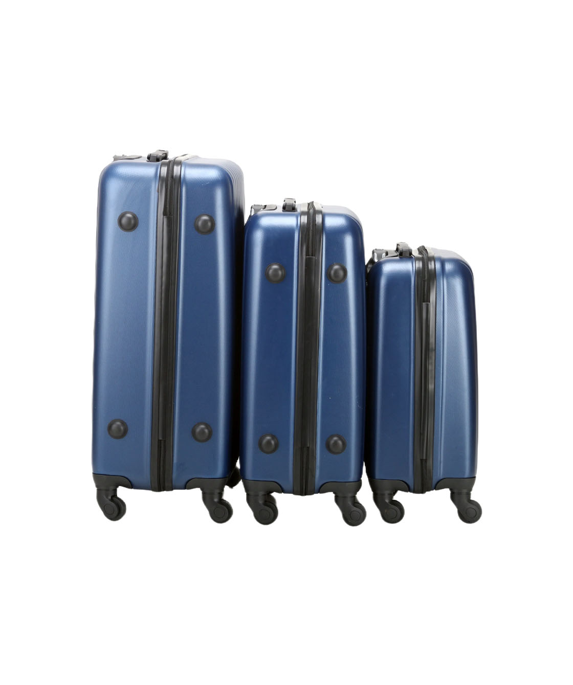 Комплект из 3-х чемоданов «Vista»