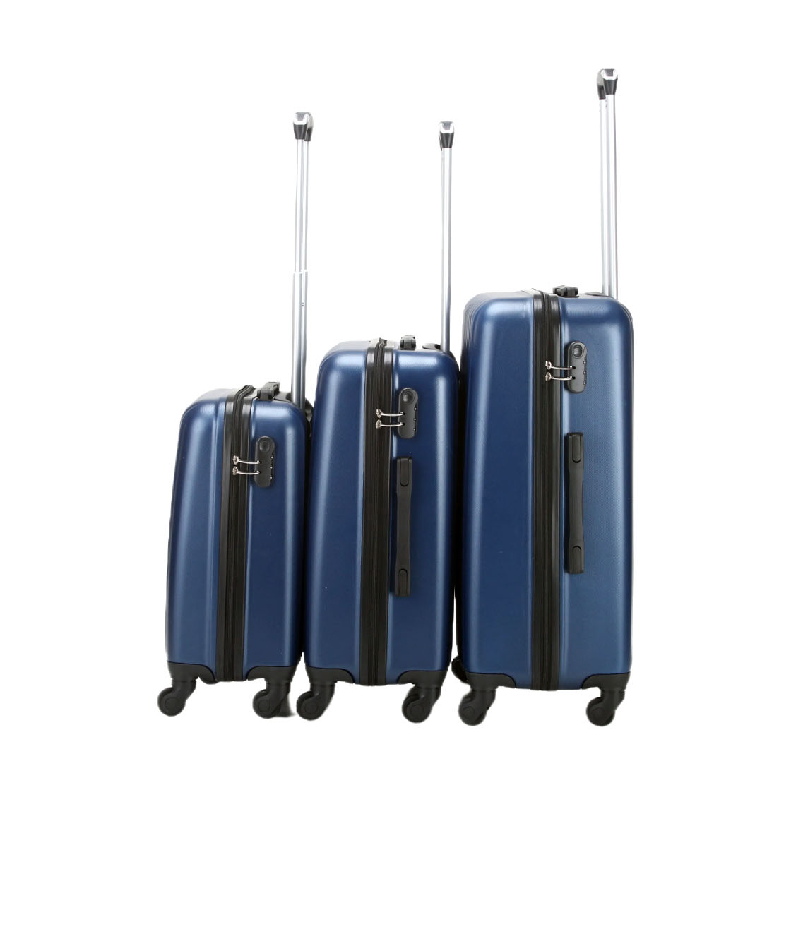 Комплект из 3-х чемоданов «Vista»