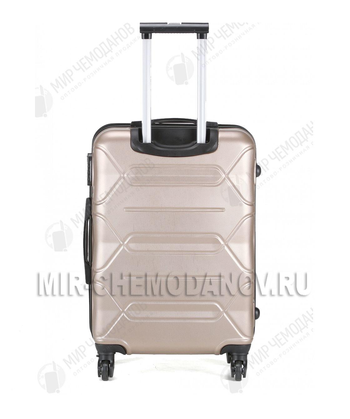 Комплект из 3-х чемоданов «Verano»