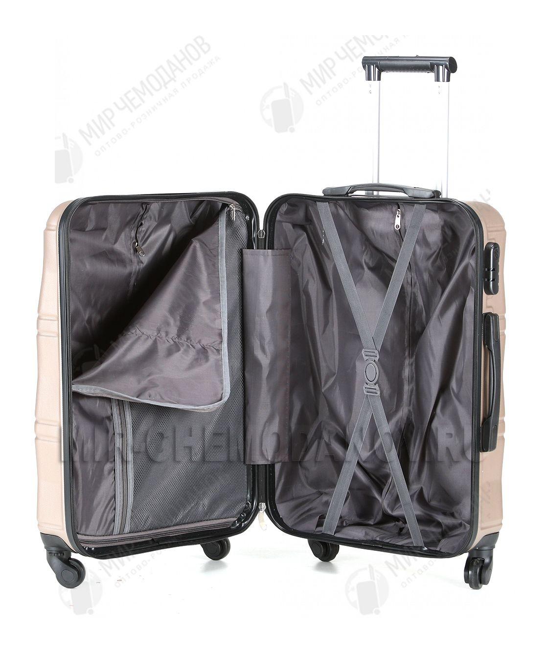 Комплект из 3-х чемоданов «Verano»