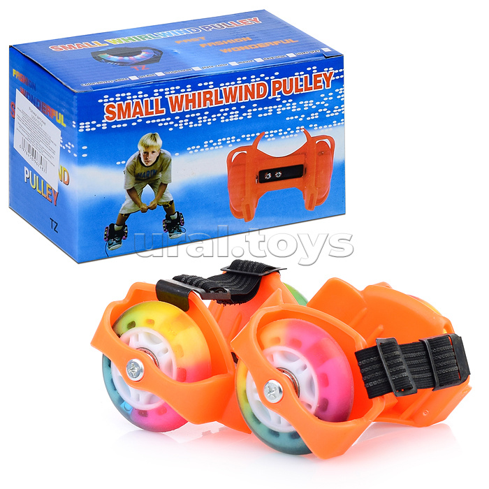 Ролики детские в ассортименте, в коробке