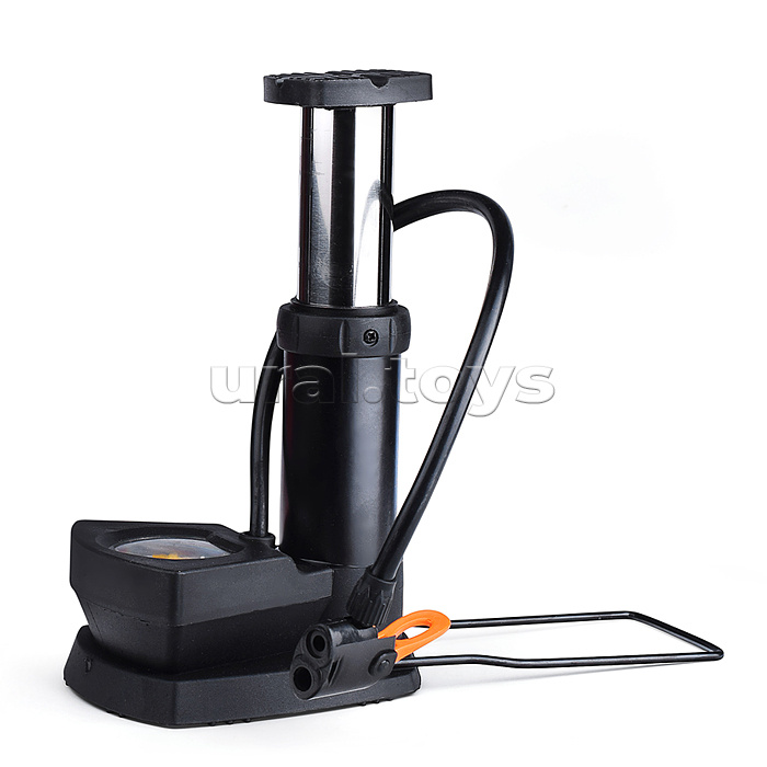 Насос ножной, 10 атм (160psi)