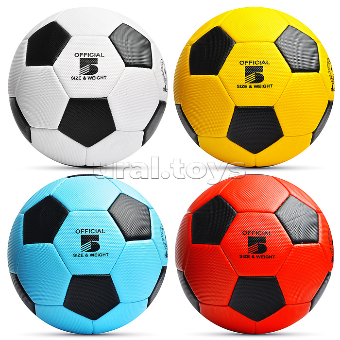 Мяч футбольный 400г.,