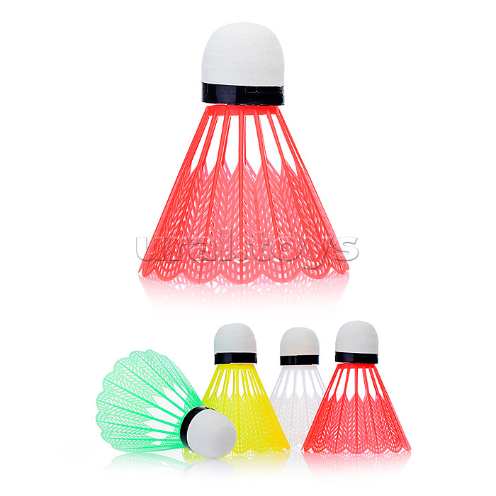 Набор воланчиков в тубусе