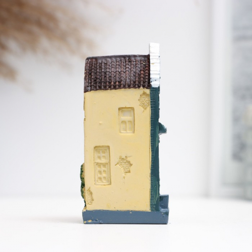 Фигурка «Дом городской», 3.5×4×8 см, МИКС