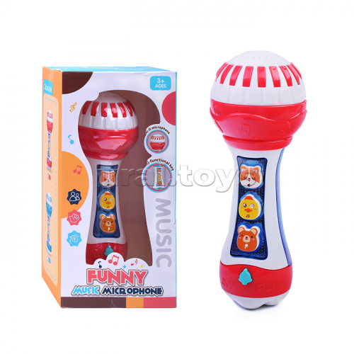 Музыкальная игрушка 
