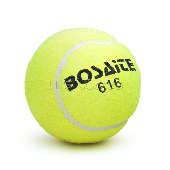 Набор мячей для большого тенниса (3 шт.) в пакете