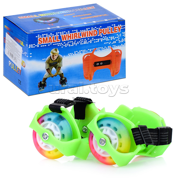 Ролики детские в ассортименте, в коробке