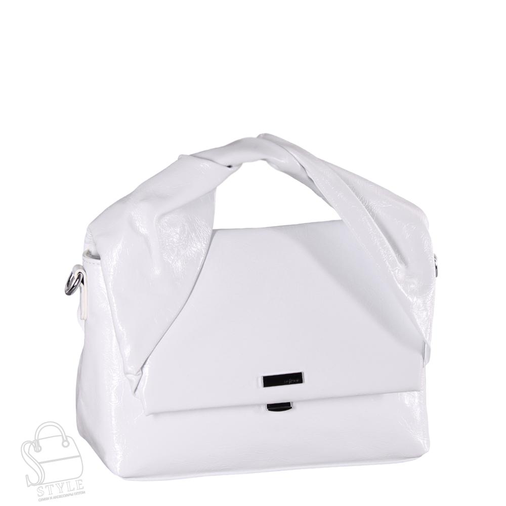Сумка женская 98234L white Velina Fabbiano-Safenta